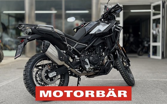 Neufahrzeug CFMOTO 450MT - Bild 4