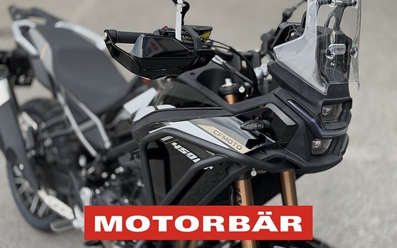 Neufahrzeug CFMOTO 450MT - Bild 6
