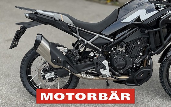 Neufahrzeug CFMOTO 450MT - Bild 8