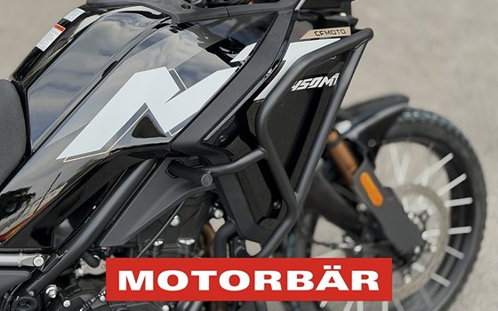 Neufahrzeug CFMOTO 450MT - Bild 9