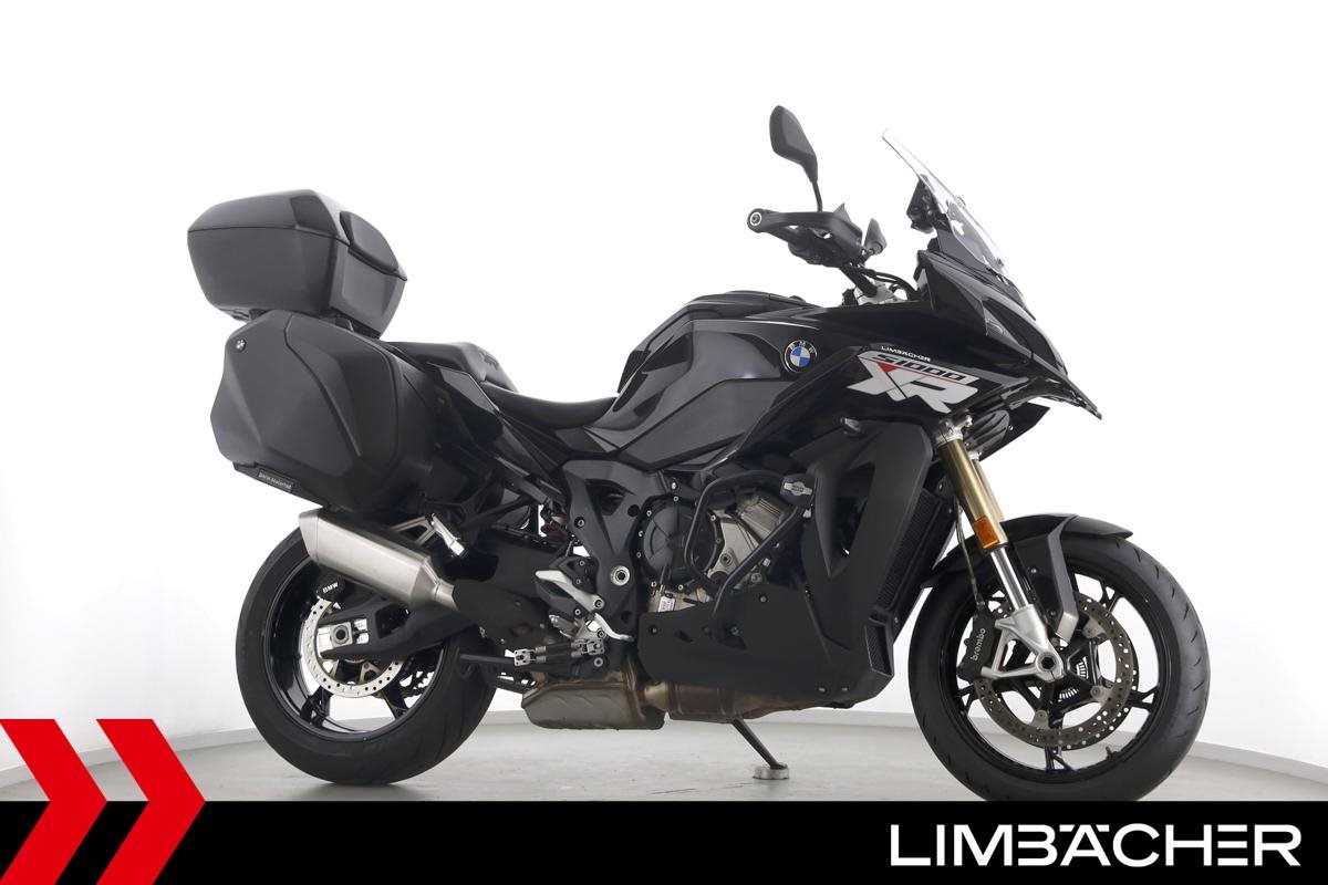 BMW S 1000 XR - QS, RDC, 2 Pakete, Heizgriffe