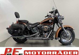 Gebrauchte Harley-Davidson Softail Heritage Classic FLSTC