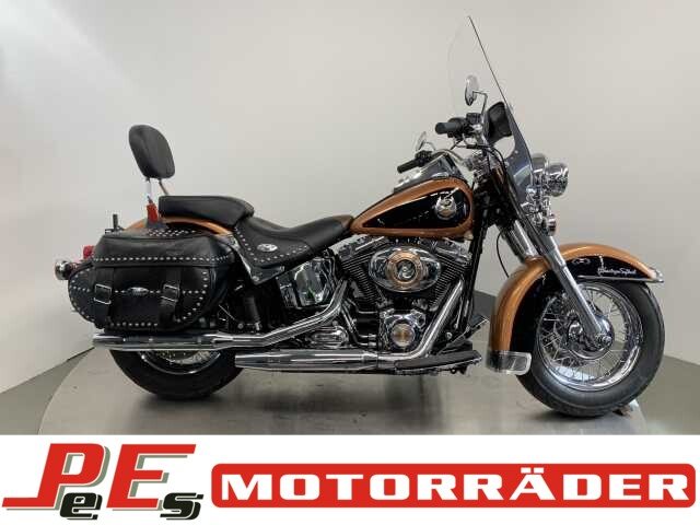 Harley-Davidson Softail Heritage Classic FLSTC 
