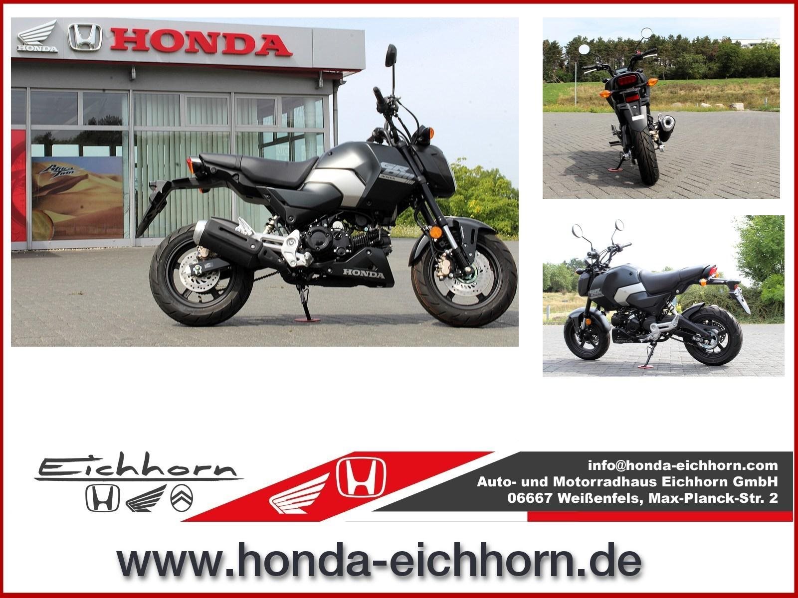 Honda MSX125 Grom