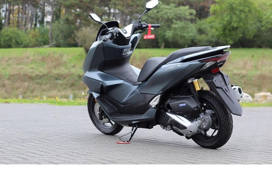 Gebrauchtmotorrad Honda EM1 e - Bild 16