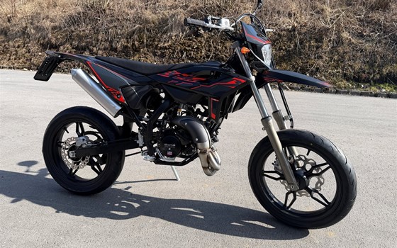 Neufahrzeug Beta RR 50 Motard Standard - Bild 2