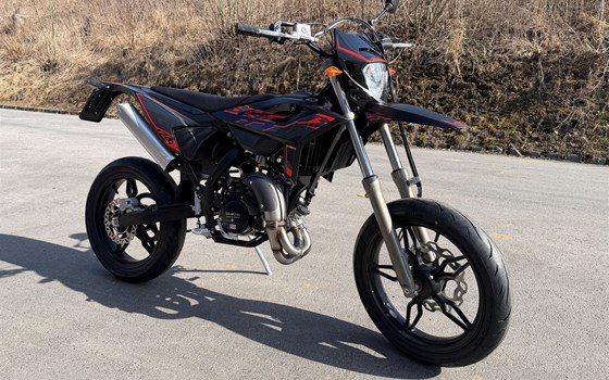 Neufahrzeug Beta RR 50 Motard Standard - Bild 3