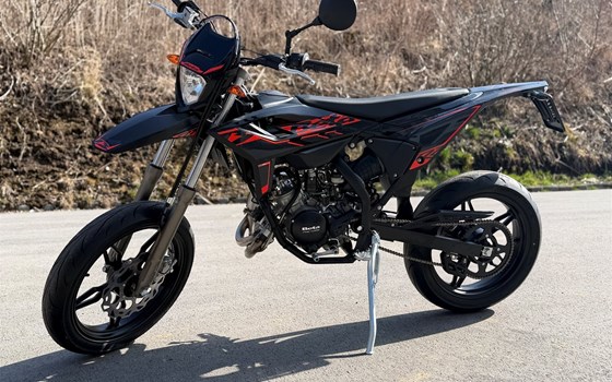Neufahrzeug Beta RR 50 Motard Standard - Bild 7
