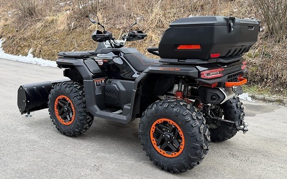 Neufahrzeug Goes Terrox 1000 - Bild 6