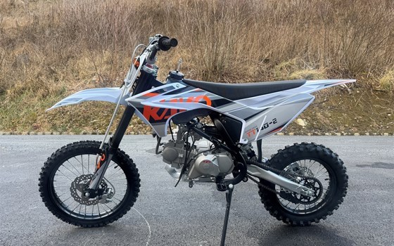 Neufahrzeug Kayo TT 140 - Bild 2