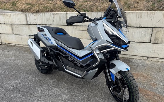 Neufahrzeug Zontes 368 G - Bild 14