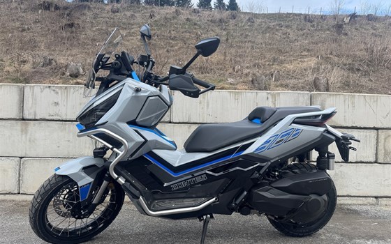 Neufahrzeug Zontes 368 G - Bild 9