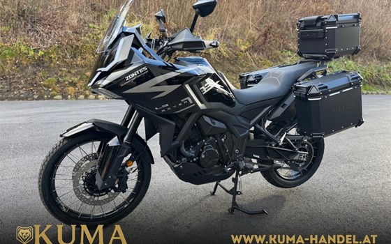 Neufahrzeug Zontes 703F - Bild 1