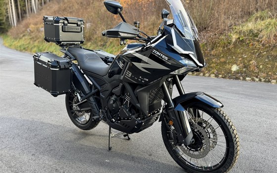 Neufahrzeug Zontes 703F - Bild 8