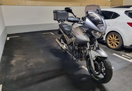 Gebrauchte Yamaha TDM 900