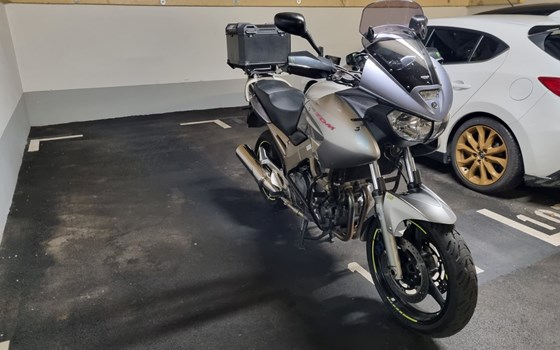 Gebrauchtmotorrad Yamaha TDM 900 - Bild 1