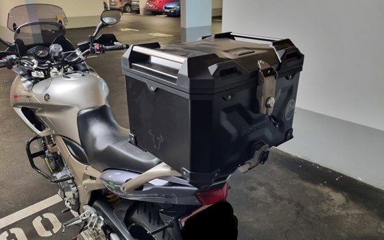 Gebrauchtmotorrad Yamaha TDM 900 - Bild 2