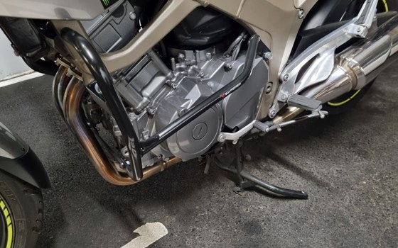 Gebrauchtmotorrad Yamaha TDM 900 - Bild 3