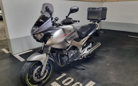 Gebrauchtmotorrad Yamaha TDM 900 - Bild 4