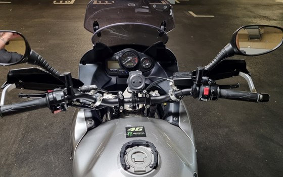 Gebrauchtmotorrad Yamaha TDM 900 - Bild 5