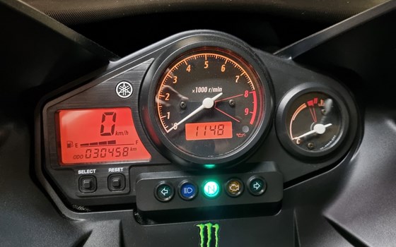 Gebrauchtmotorrad Yamaha TDM 900 - Bild 9