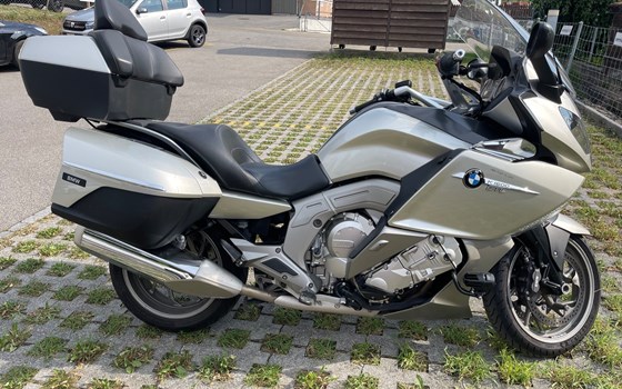 Motorrad Occasion BMW K 1600 GTL - Bild 1