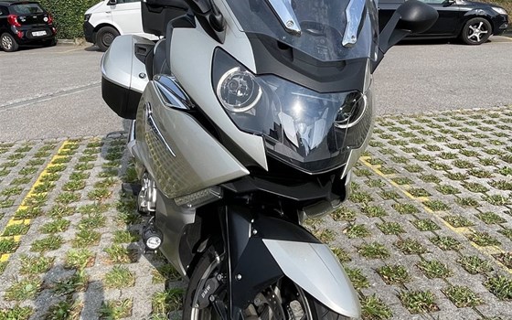 Motorrad Occasion BMW K 1600 GTL - Bild 3