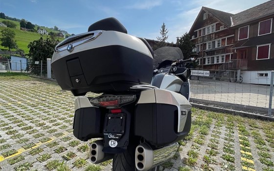 Motorrad Occasion BMW K 1600 GTL - Bild 5