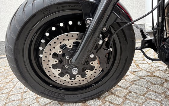 Gebrauchtmotorrad Harley-Davidson Softail Fat Boy FLSTF - Bild 10