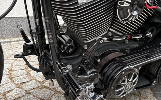 Gebrauchtmotorrad Harley-Davidson Softail Fat Boy FLSTF - Bild 11