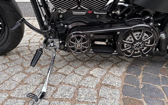 Gebrauchtmotorrad Harley-Davidson Softail Fat Boy FLSTF - Bild 12