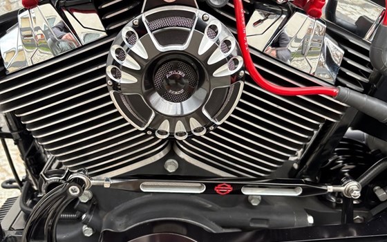 Gebrauchtmotorrad Harley-Davidson Softail Fat Boy FLSTF - Bild 13