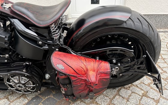 Gebrauchtmotorrad Harley-Davidson Softail Fat Boy FLSTF - Bild 14