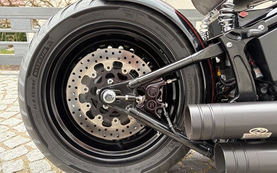 Gebrauchtmotorrad Harley-Davidson Softail Fat Boy FLSTF - Bild 16