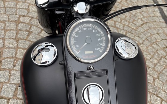 Gebrauchtmotorrad Harley-Davidson Softail Fat Boy FLSTF - Bild 21