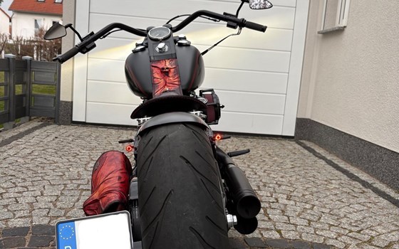 Gebrauchtmotorrad Harley-Davidson Softail Fat Boy FLSTF - Bild 24