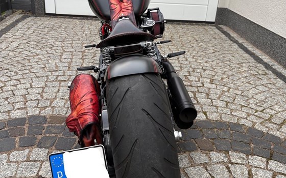 Gebrauchtmotorrad Harley-Davidson Softail Fat Boy FLSTF - Bild 3