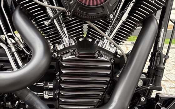 Gebrauchtmotorrad Harley-Davidson Softail Fat Boy FLSTF - Bild 5