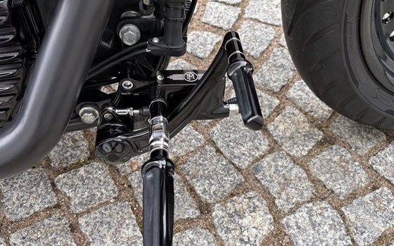 Gebrauchtmotorrad Harley-Davidson Softail Fat Boy FLSTF - Bild 7