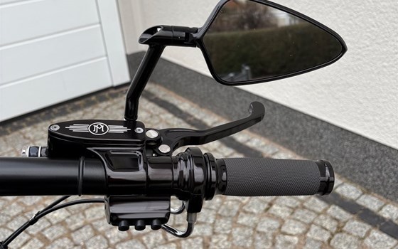 Gebrauchtmotorrad Harley-Davidson Softail Fat Boy FLSTF - Bild 8