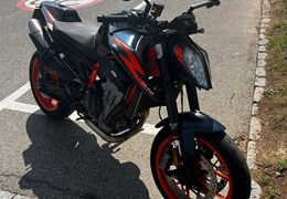 Gebrauchte KTM 890 Duke R