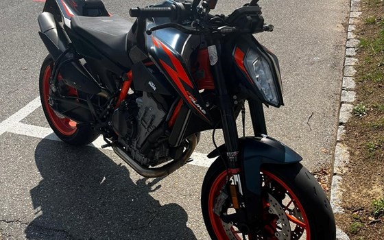 Gebrauchtmotorrad KTM 890 Duke R - Bild 1