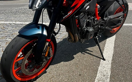 Gebrauchtmotorrad KTM 890 Duke R - Bild 2