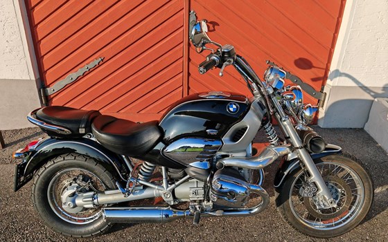 Gebrauchtmotorrad BMW R 850 C - Bild 1