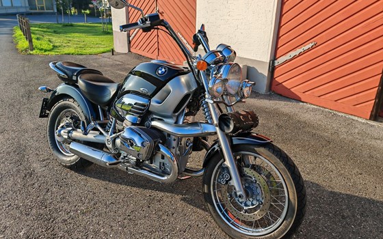 Gebrauchtmotorrad BMW R 850 C - Bild 3
