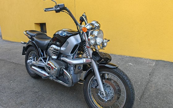 Gebrauchtmotorrad BMW R 850 C - Bild 4