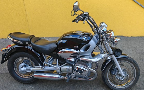 Gebrauchtmotorrad BMW R 850 C - Bild 5