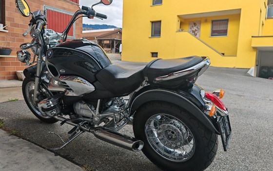 Gebrauchtmotorrad BMW R 850 C - Bild 6