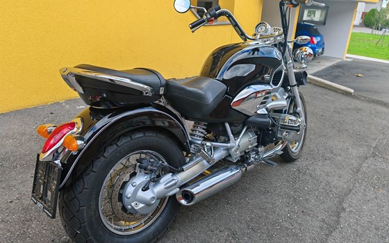 Gebrauchtmotorrad BMW R 850 C - Bild 7