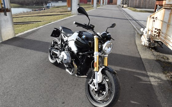 Gebrauchtmotorrad BMW R nineT - Bild 1